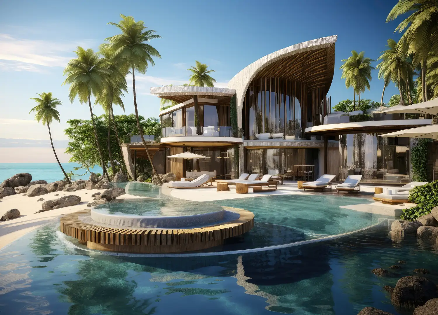Hotels and Resorts