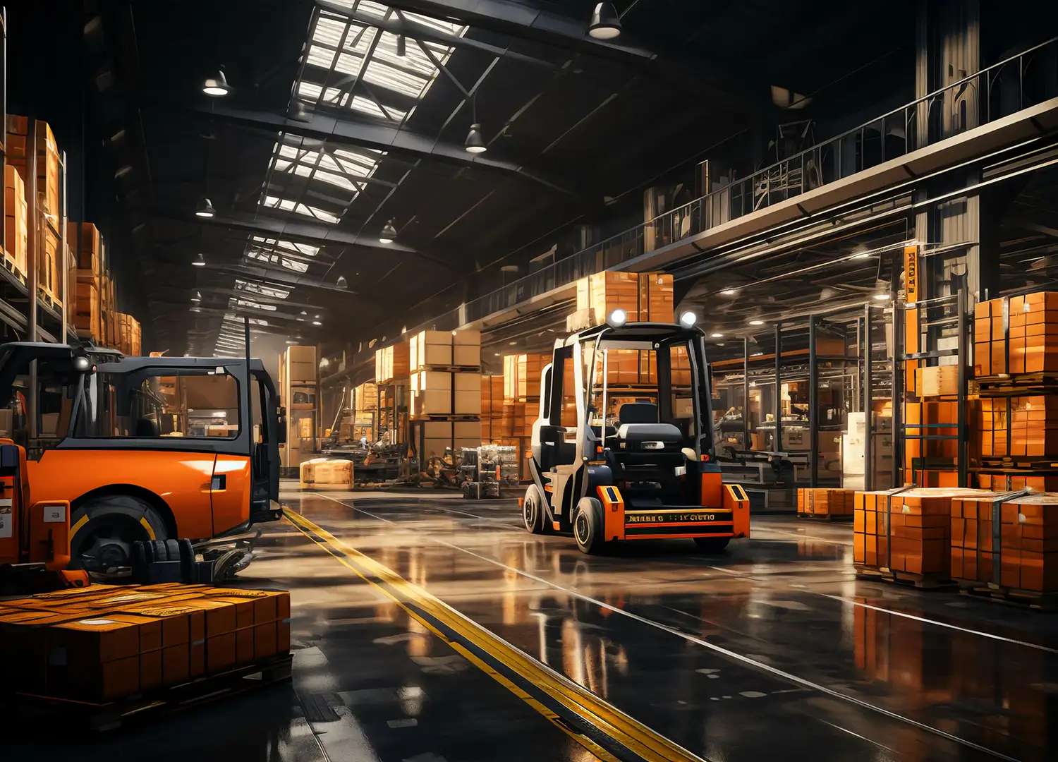 Industrial Goods and Services