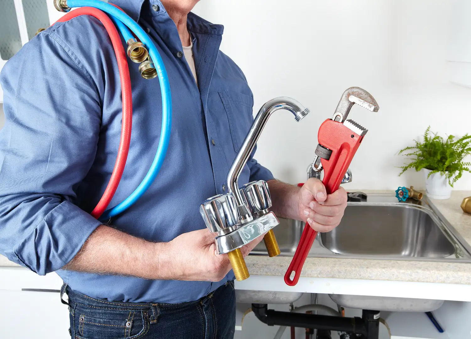Plumbing and Plumbers